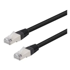 Câble FTP CAT6 RJ45 ethernet EDENWOOD 10Gb/s 4P 10M croisé