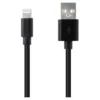 Câble HIGH ONE 1M LIGHTING NOIR
