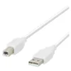 Câble imprimante USB 2.0 EDENWOOD blanc 5m