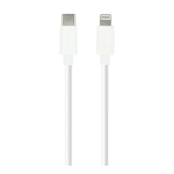 Câble Lightning / USB-C EDENWOOD 2,5M Blanc