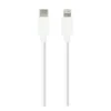 Câble USB-C / Lightning EDENWOOD 1M Blanc