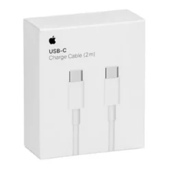 Câble USB-C / USB-C APPLE 2M Blanc