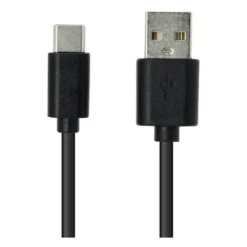 Câble USB-C / USB EDENWOOD 2,5M Noir