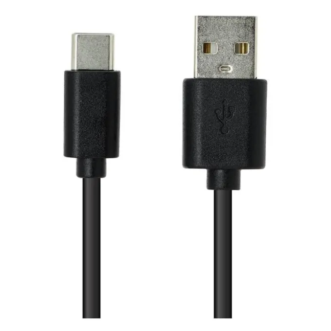 Câble USB-C / USB EDENWOOD 2,5M Noir