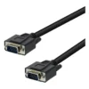 Câble VGA mâle EDENWOOD vers VGA mâle noir 1m80