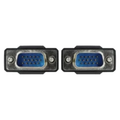Câble VGA mâle EDENWOOD vers VGA mâle noir 1m80