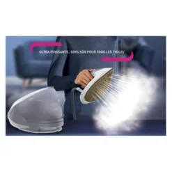 Centrale vapeur CALOR SV9203C0