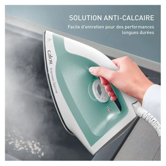 Centrale vapeur CALOR SV4112CO