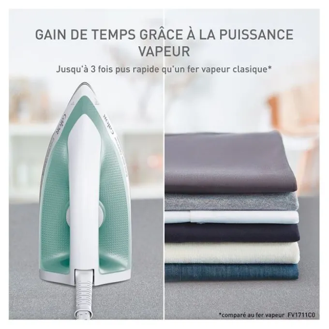 Centrale vapeur CALOR SV4112CO