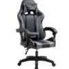 Chaise gaming AMSTRAD AMS 800 Noir