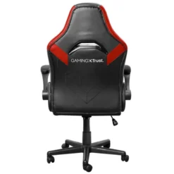 Chaise gaming TRUST GAMING RIYE Noir et rouge