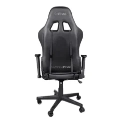 Chaise gaming TRUST GAMING Rizza LED Noir