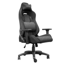 Chaise gaming TRUST GAMING Ruya Fabric Gris