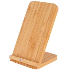 Chargeur à induction BE MIX 15 W Bois
