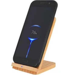 Chargeur à induction BE MIX 15 W Bois
