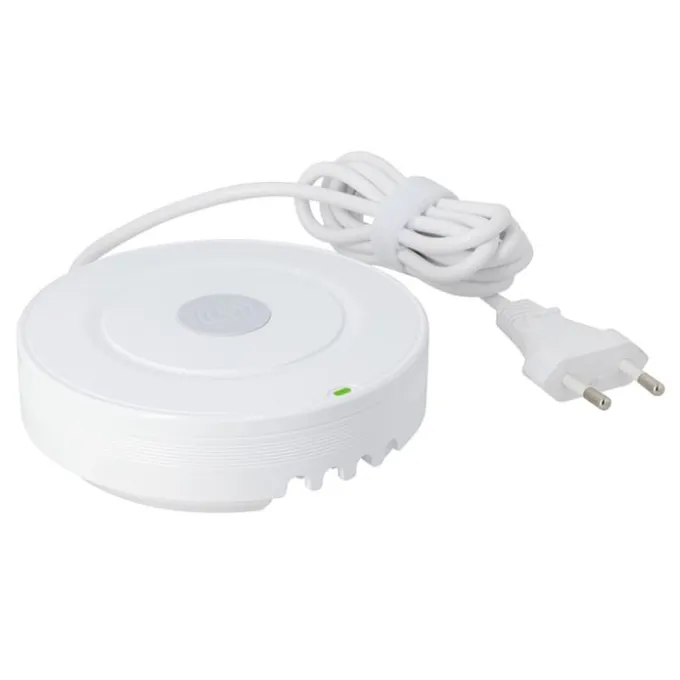 Chargeur à induction et secteur 4 ports USB et USB-C EDENWOOD 77W Blanc