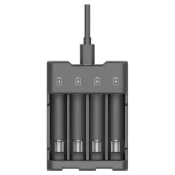 Chargeur MOBILITY 4 piles