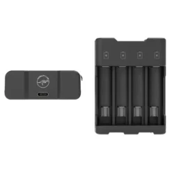Chargeur MOBILITY 4 piles