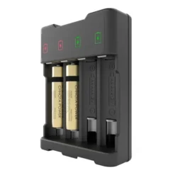 Chargeur MOBILITY 4 piles