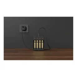Chargeur MOBILITY 4 piles