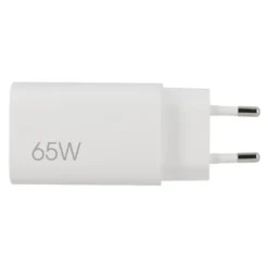 Chargeur secteur 3 ports EDENWOOD 65W 1 USB A 2 USB C