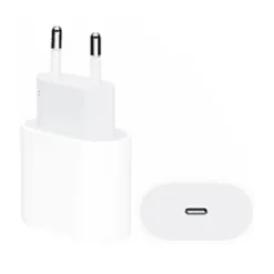 Chargeur secteur USB-C APPLE 20W Blanc