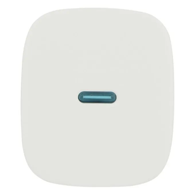 Chargeur secteur USB-C EDENWOOD 33W Blanc