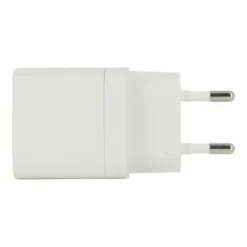Chargeur secteur USB-C EDENWOOD 33W Blanc