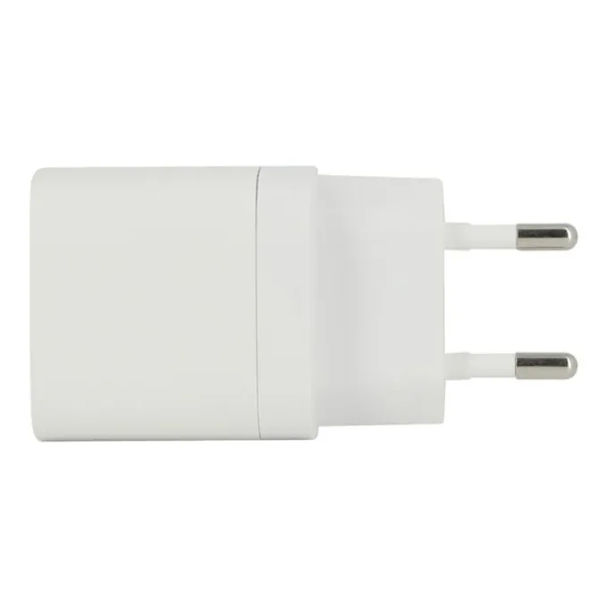 Chargeur secteur USB-C EDENWOOD 33W Blanc