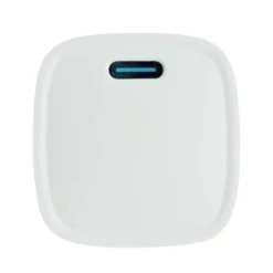 Chargeur secteur USB-C EDENWOOD 20W Blanc