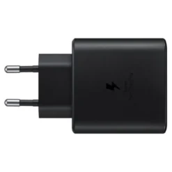 Chargeur secteur USB-C SAMSUNG 45W + Câble 1M Noir