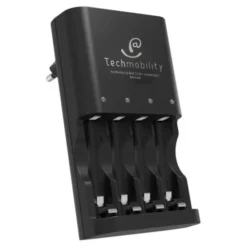 Chargeur TECH MOBILITY 4 piles