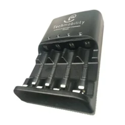 Chargeur TECH MOBILITY 4 piles