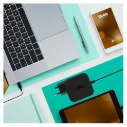 Chargeur universel ADVANCE PC USB-C 70W + 6 EMBOUTS