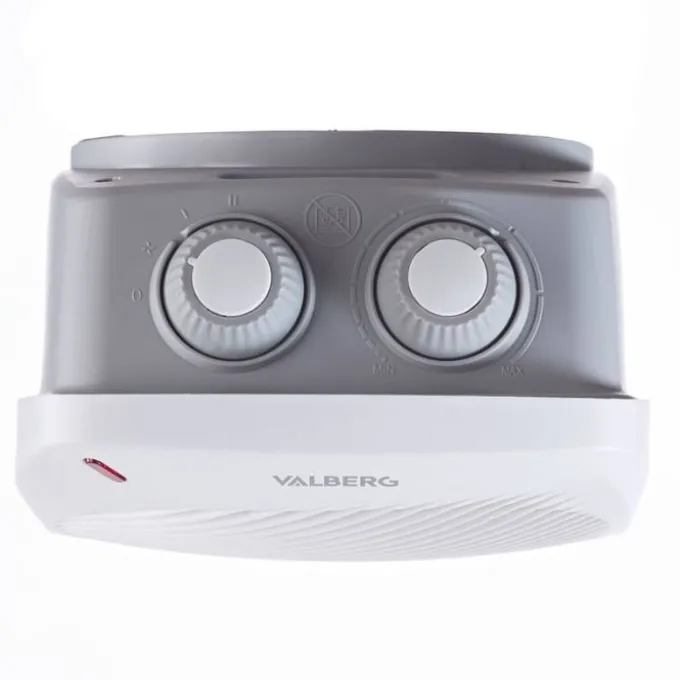 Chauffage soufflant salle de bains VALBERG VAL FH220TS
