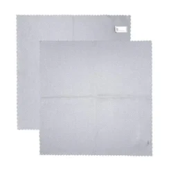 Chiffon microfibre spécial inox et chromes