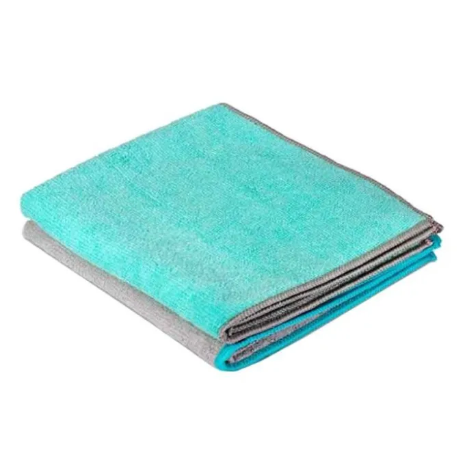 Chiffons microfibre X2 VILEDA PRO CLEAN