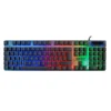 Clavier gamer AKUMA SHONEN K01 membrane