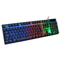 Clavier gamer AKUMA SHONEN K01 membrane