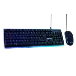 Clavier gamer EDENWOOD filaire RGB CF19A
