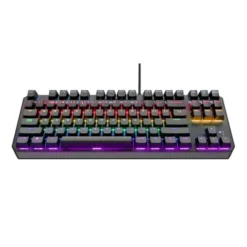 Clavier gamer TRUST TKL mécanique CALLAZ