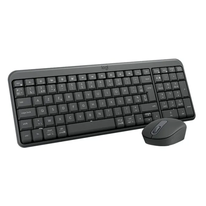 Clavier + souris sans fil MK250 Compact Bluetooth Wireless Combo
