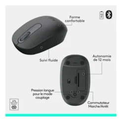 Clavier + souris sans fil MK250 Compact Bluetooth Wireless Combo