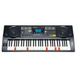 Clavier Synthétiseur EDENWOOD KEYBOARD LESSON LIGHT TOUCH (avec mode apprentissage)