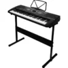 Clavier Synthétiseur EDENWOOD KEYBOARD 61 touches