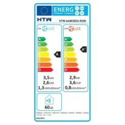 Climatiseur monobloc HTW 30m² AAM35DA-R290