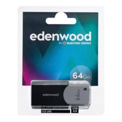 Clé USB EDENWOOD 64 Go