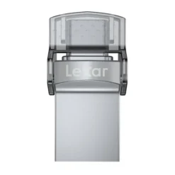 Clé USB Lexar JumpDrive D35c 64Go USB-C USB-A 3.0