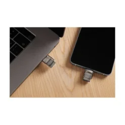 Clé USB Lexar JumpDrive D35c 64Go USB-C USB-A 3.0