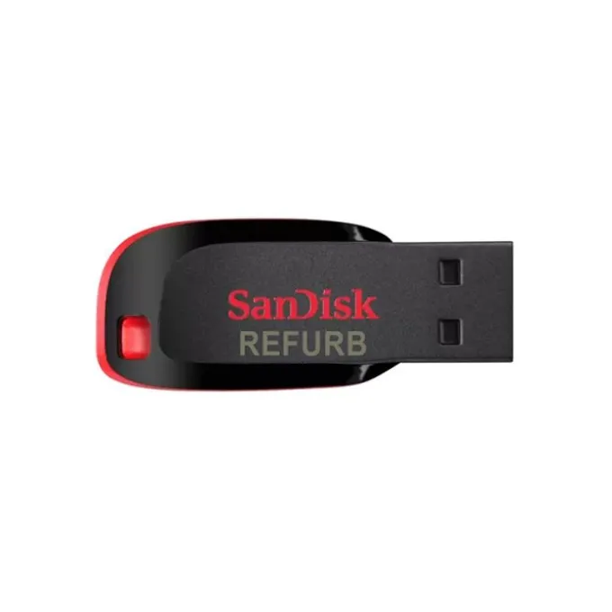 Clé USB SANDISK Cruzer 128Go reconditionnée